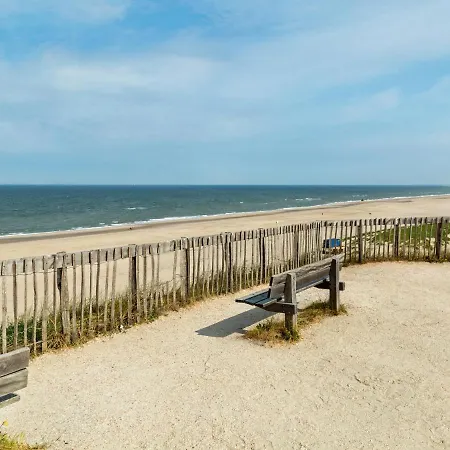 Holiday Near The Beach Behind The Hondsbossche Zeewering