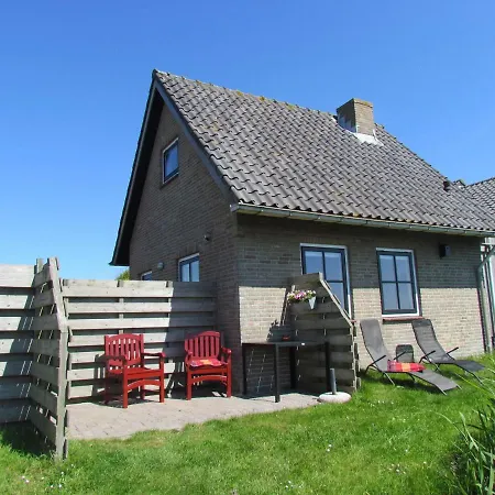 Holiday Near The Beach Behind The Hondsbossche Zeewering *
