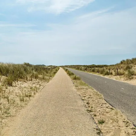 Holiday Near The Beach Behind The Hondsbossche Zeewering
