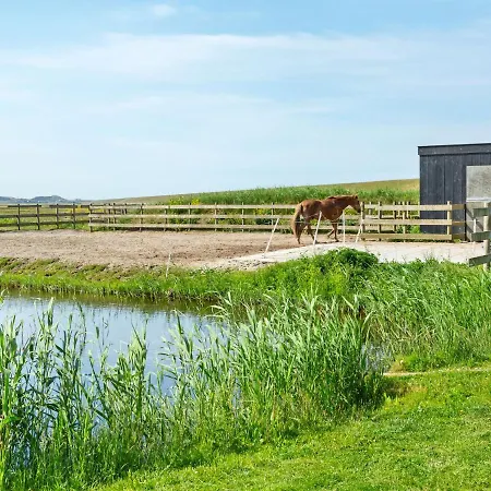 Holiday Near The Beach Behind The Hondsbossche Zeewering Petten