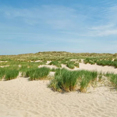 Holiday Near The Beach Behind The Hondsbossche Zeewering *