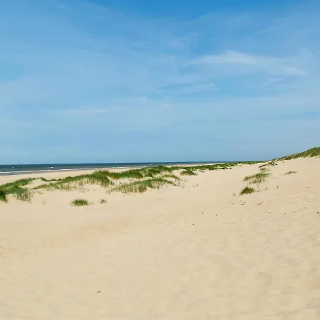 Holiday Near The Beach Behind The Hondsbossche Zeewering *